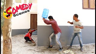 Stop Laughing comedy video 2020 || Bindas fun joke ||