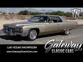 1972 Cadillac Calais - Gateway Classic Cars - Las Vegas #721