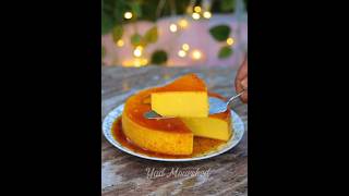 ক্যারামেল পুডিং এর সব চেয়ে সহজ রেসিপি/Caramel Pudding Recipe/Cream Caramel