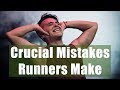 3 Crucial Mistakes Runners Make with Stress Fractures