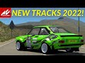 NEW Assetto Corsa Tracks For January 2022! - Download Links!