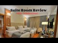 Al Ritz Al Madinah Suite Room Review - Perfect For 5 Person Room - Near Masjid E Nabwi