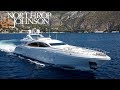 DA VINCI 165' (50.29m) Mangusta Yacht for Charter