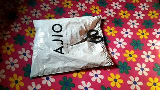 PERFORMAX T-SHIRT AJIO UNBOXING #ajio #tshirt #AJIO