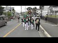 平成30年 大道 太子温泉～ja 太子町山田地区科長神社夏祭り 南河内だんじり祭り