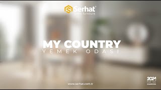 Serhat Home | My Country Yemek