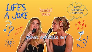 kendall toole: never knocked out | Episode 45