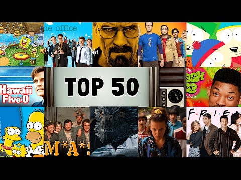 Top 50 Greatest TV Show Theme Songs Of All Time - YouTube