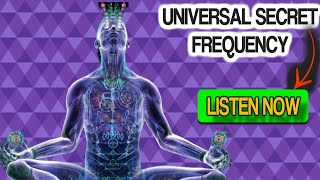 1 Hr. Solfeggio Frequency 396hz ~ Liberation of Fear and Guilt