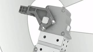 Pneumax Clamping Device