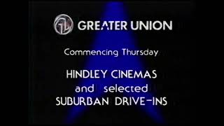 Greater Union (1990)