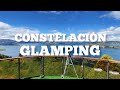 SORPRENDENTE GLAMPING cerca a las ESTRELLAS | AQUITANIA BOYACA