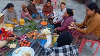 পাড়ার পিকনিক😊🍽 #familyvlog #bengalivlog #youtubevideos #picnic #lotsofenjoy #picnicvlog