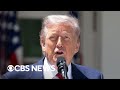 Trump says ceasefire still intact after exchanging attacks with Iran