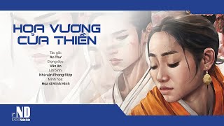 Truyện ngắn: Hoa vương cửa thiền