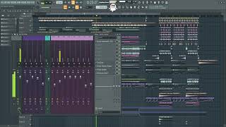 PROFESSIONAL BASS HOUSE PROJECT LIKE SIIK, SMACK | FLP Download!🔥
