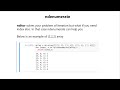 Numpy array Iterate tutorial