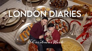 London Diaries: a Christmas Week Vlog