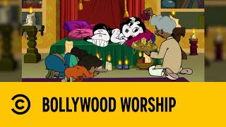 Bollywood Worship | Drawn Together | Comedy Central Africa