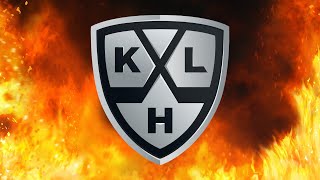 The KHL is in Serious Trouble.