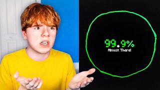 Can You Draw A Perfect Circle?