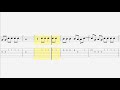 Guitar Tab & Notes - Whatever It Takes - Acoustic Cover - Imagine Dragons