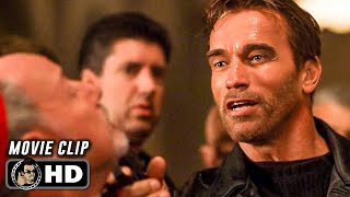 END OF DAYS | Satan Enters the Chat (1999) Movie CLIP HD