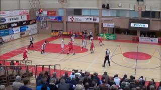 HIGHLIGHTS: JBA - Oulun Ynni (15.1.2017)