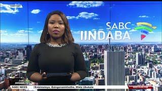 Iindaba zesiXhosa @13H00 l 25 February 2025