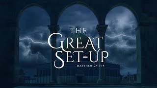 Unspeakable Joy - The Great Set-up - August 22, 2021