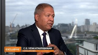 Barclays CEO: London Needs to Be Center of Finance