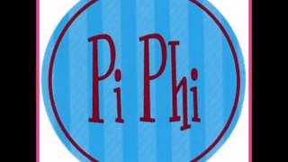 Pi Phi Lip Sync 2012