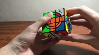 mf8 Double Crazy Cube P1/2