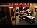 【音響技術】2022香港高級視聽展 展覽廳3 audio room精華回顧 part 3！