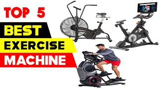Top 5 Best Exercise Machine for Home Reviews in 2024
