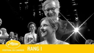 THE BFG - Rang I - VO - Cannes 2016