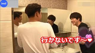 SUPER JUNIOR 素直なキュヒョン（日本語字幕）#再投稿