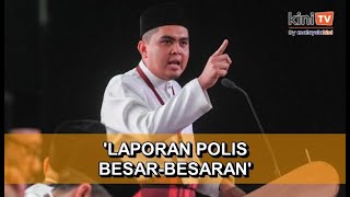 'Tuduhan dangkal, bodoh' - Akmal tuntut kolumnis Malaysiakini minta maaf