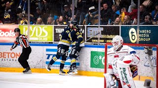 HockeyAllsvenskan: HV71 - MoDo (Hela matchen) [04/03-2022]