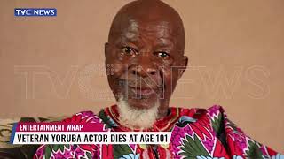 Nollywood Mourns Passing Of Yoruba Action Charles Olumo