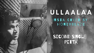 | Ullaallaa | Petta | Short Insta Cover | Thalaivar Birthday | Tribute |