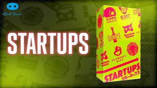 Серия OINK Games | Играем в настольную игру Startups