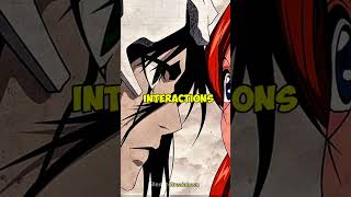 What is the Connection between Ulquiorra and Orihime #bleach #anime