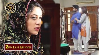 Balaa 2nd Last Episode 38 | Top Pakistani Drama