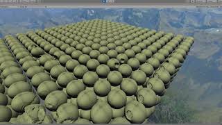 Unity Smooth Marching Cubes 2