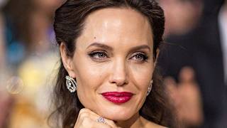 Angelina Jolie's Transformation Has Us Completely Stunned