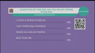 Question of the Day: Do You Enjoy Puzzles?