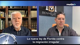 Sevcec 07-13-23 La nueva ley de Florida contra la migración irregular