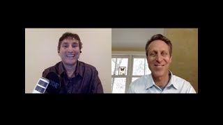 The Future of Nutrition Interview with Marc David and Dr. Mark Hyman