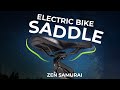 Saddle Up | Zen Electric Bike Saddle